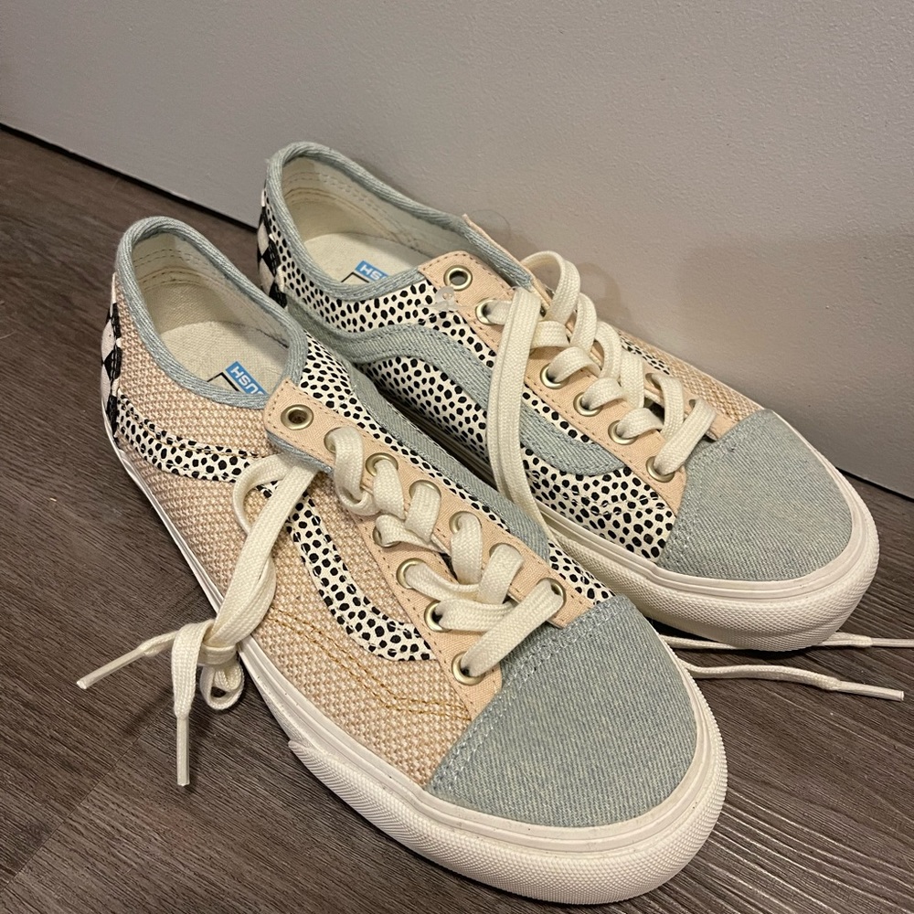 Vans Styke 36 Decon SF low tops